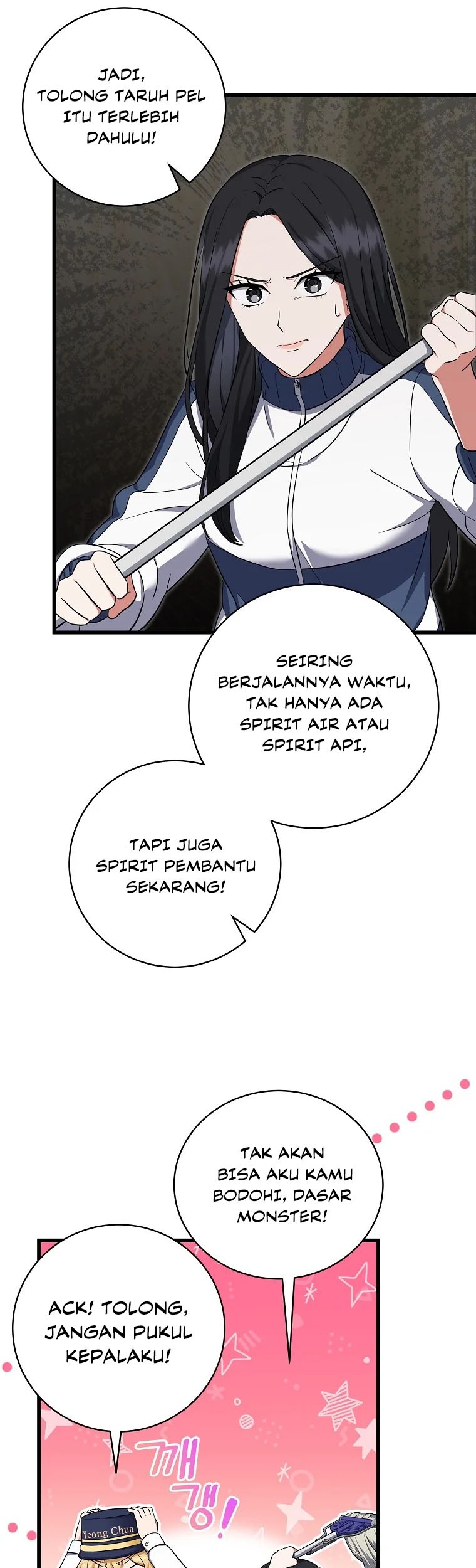 Welcome to Dungeon Hotel Chapter 03 Gambar 33