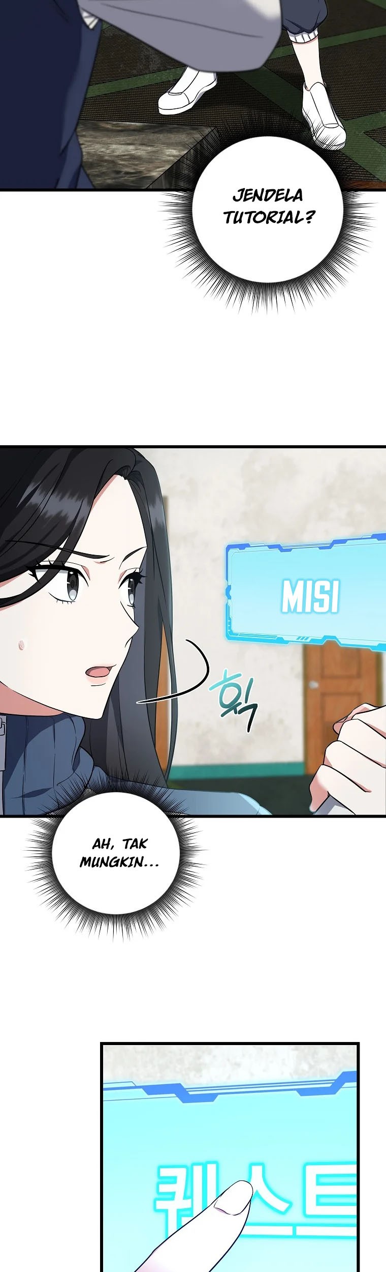 Welcome to Dungeon Hotel Chapter 03 Gambar 35
