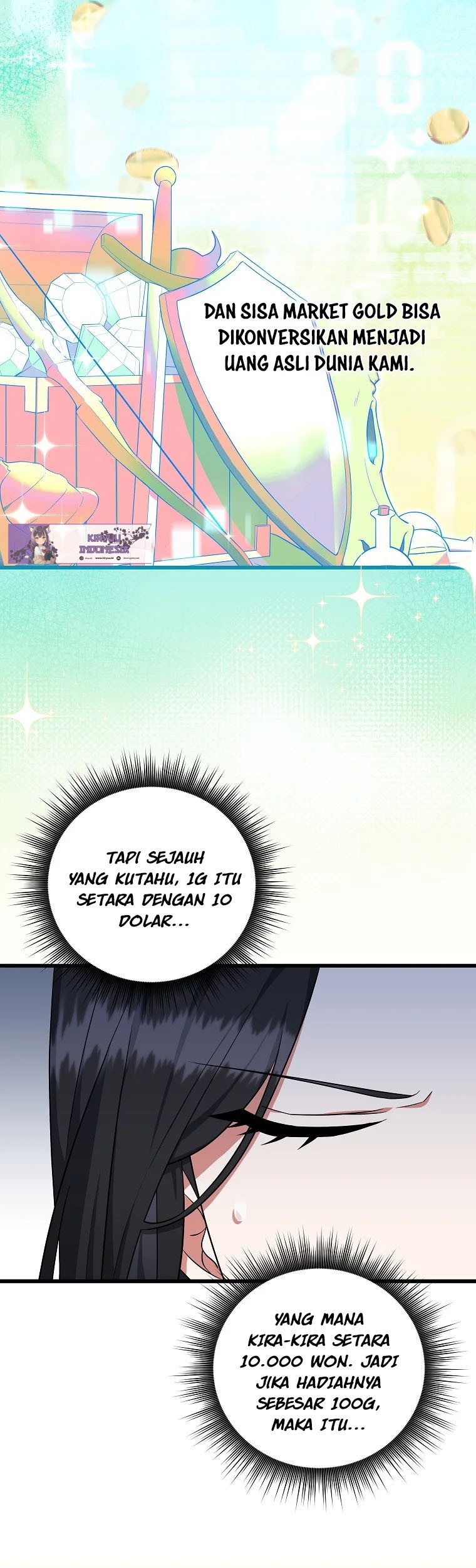 Welcome to Dungeon Hotel Chapter 03 Gambar 41
