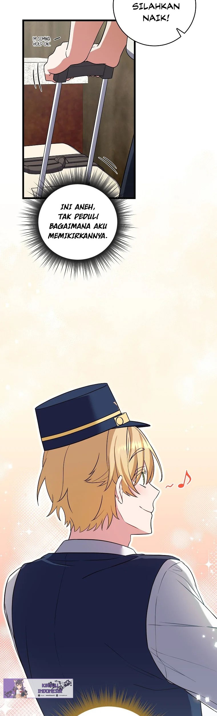 Welcome to Dungeon Hotel Chapter 03 Gambar 51