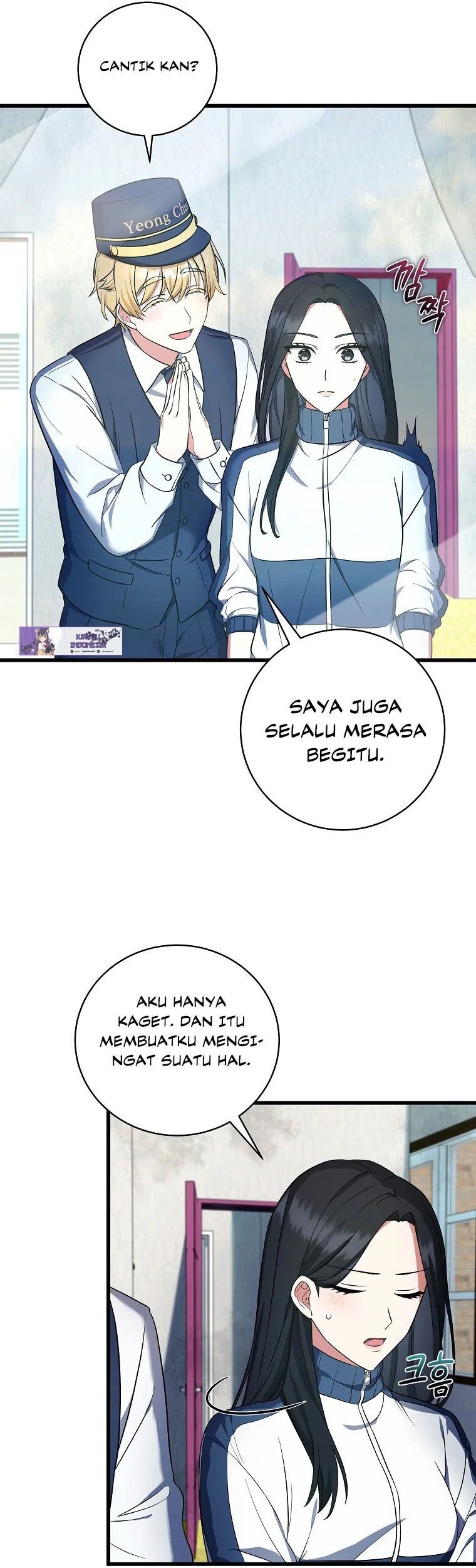 Welcome to Dungeon Hotel Chapter 03 Gambar 57