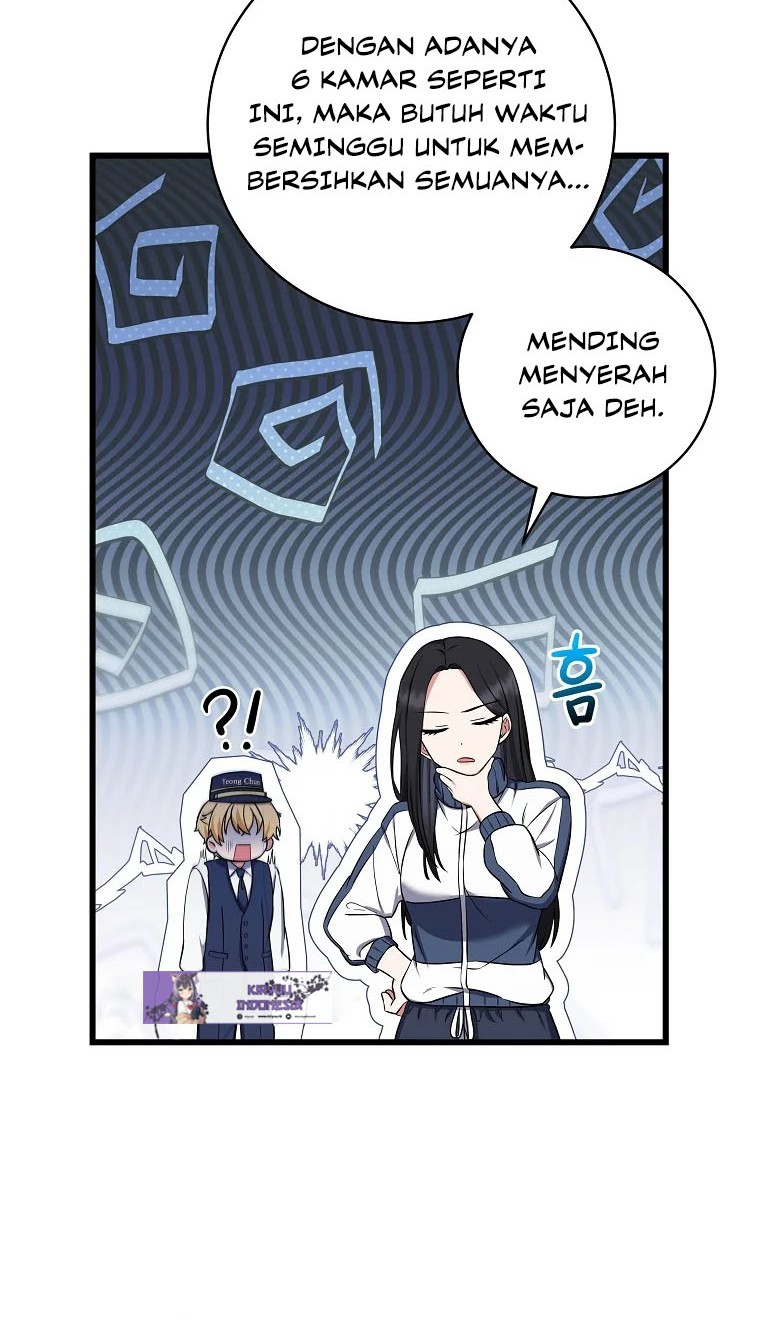 Welcome to Dungeon Hotel Chapter 03 Gambar 60