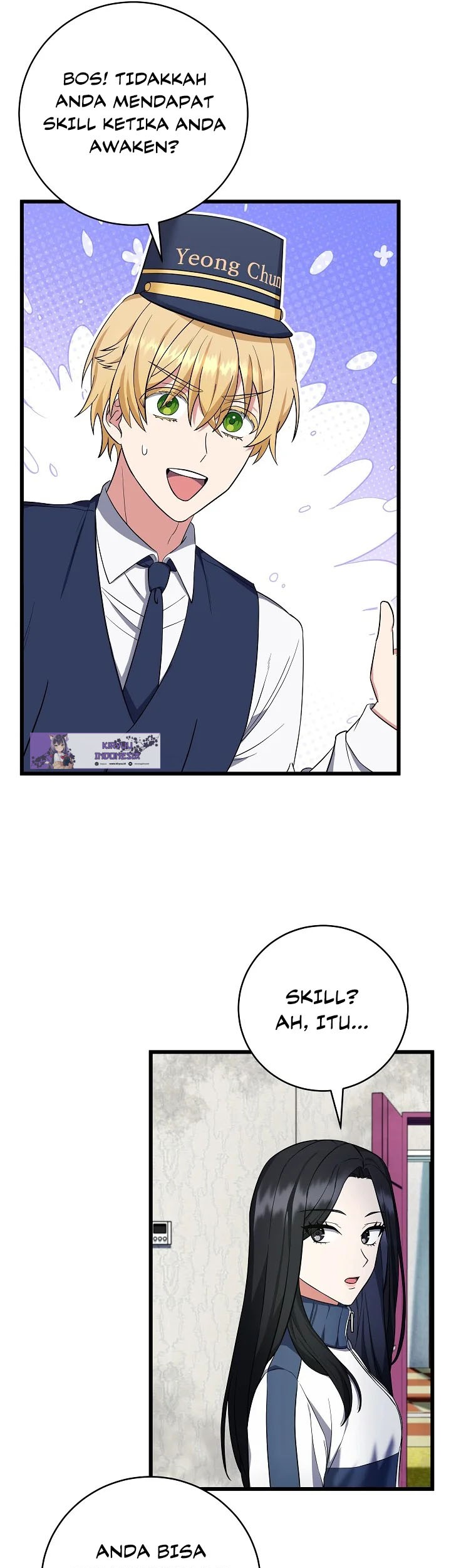 Welcome to Dungeon Hotel Chapter 03 Gambar 61