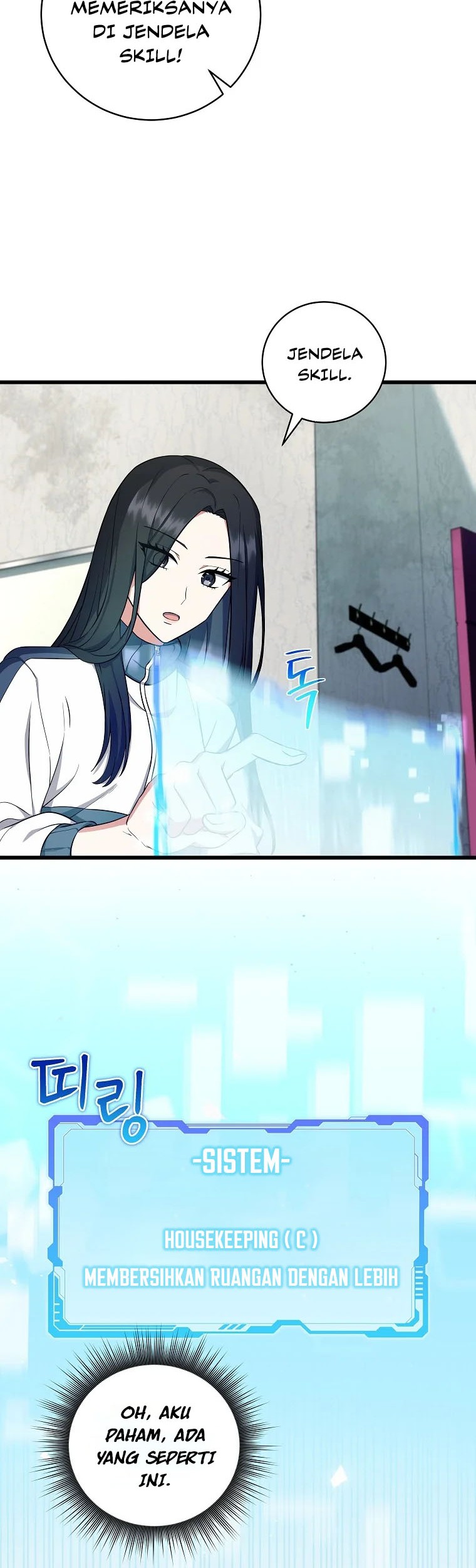 Welcome to Dungeon Hotel Chapter 03 Gambar 62