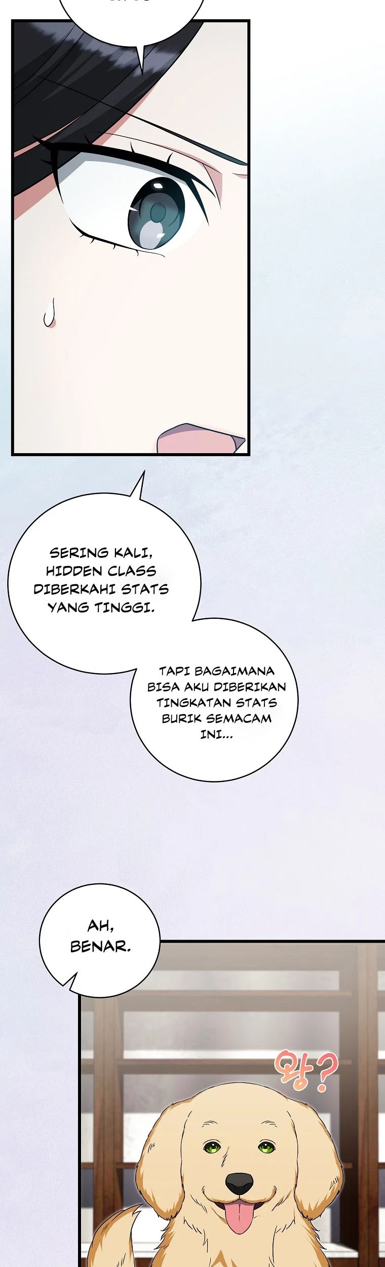 Welcome to Dungeon Hotel Chapter 03 Gambar 8