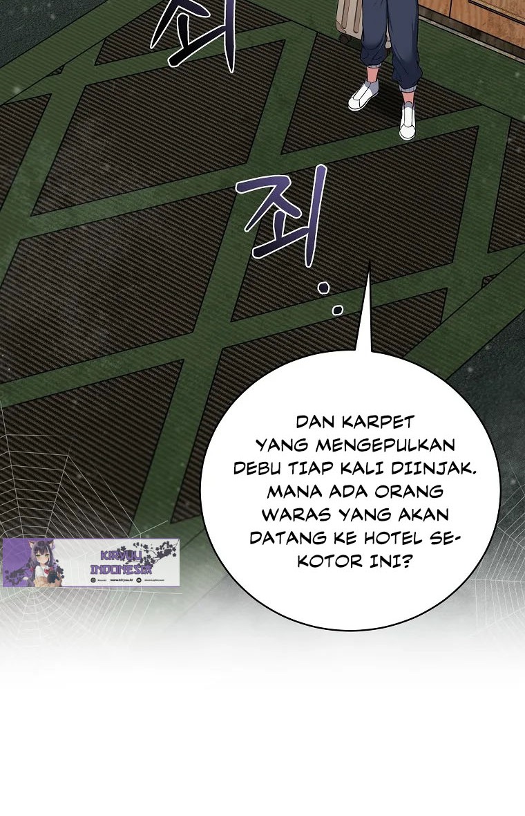 Welcome to Dungeon Hotel Chapter 03 Gambar 13