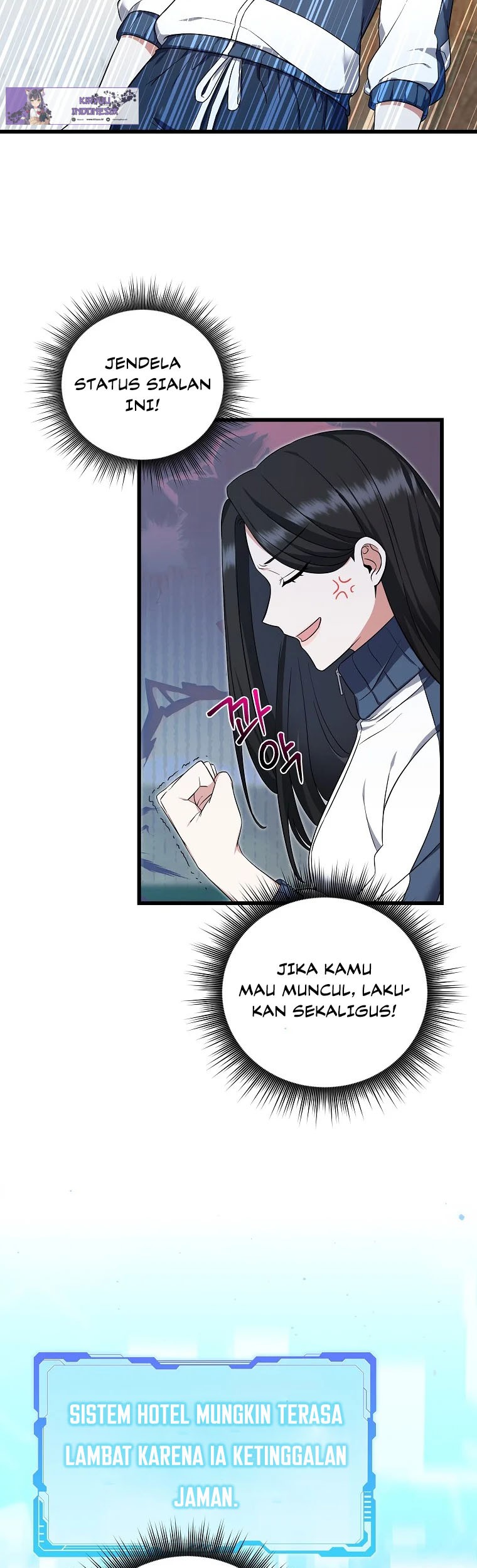 Welcome to Dungeon Hotel Chapter 03 Gambar 16