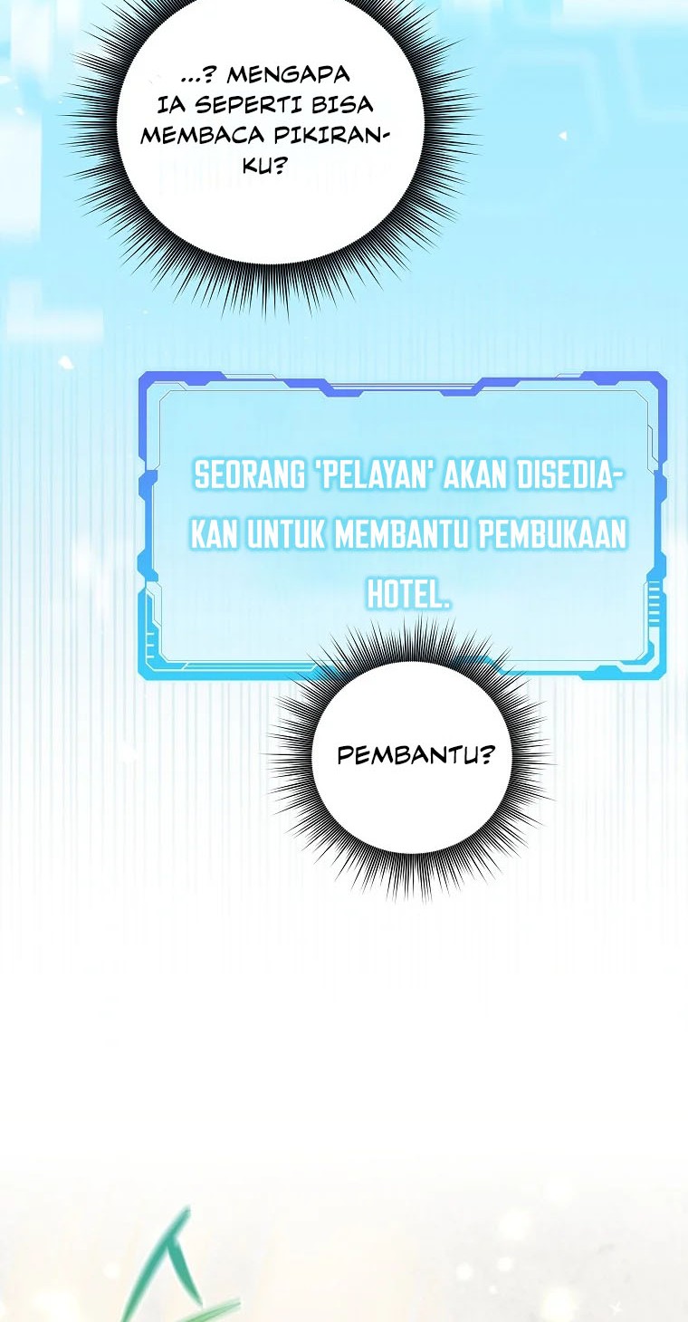 Welcome to Dungeon Hotel Chapter 03 Gambar 17