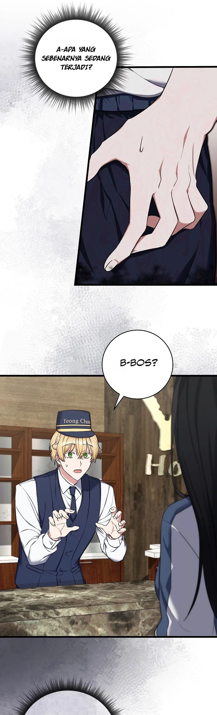 Welcome to Dungeon Hotel Chapter 03 Gambar 21