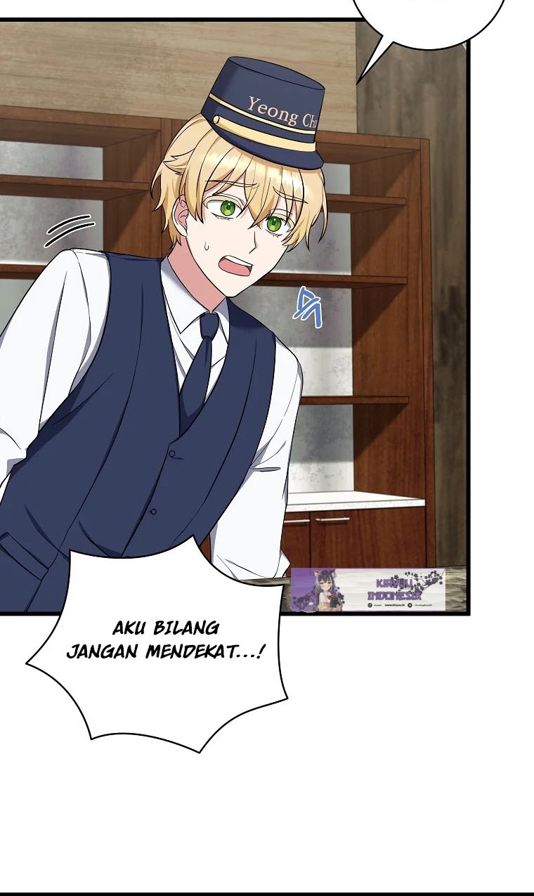 Welcome to Dungeon Hotel Chapter 03 Gambar 24