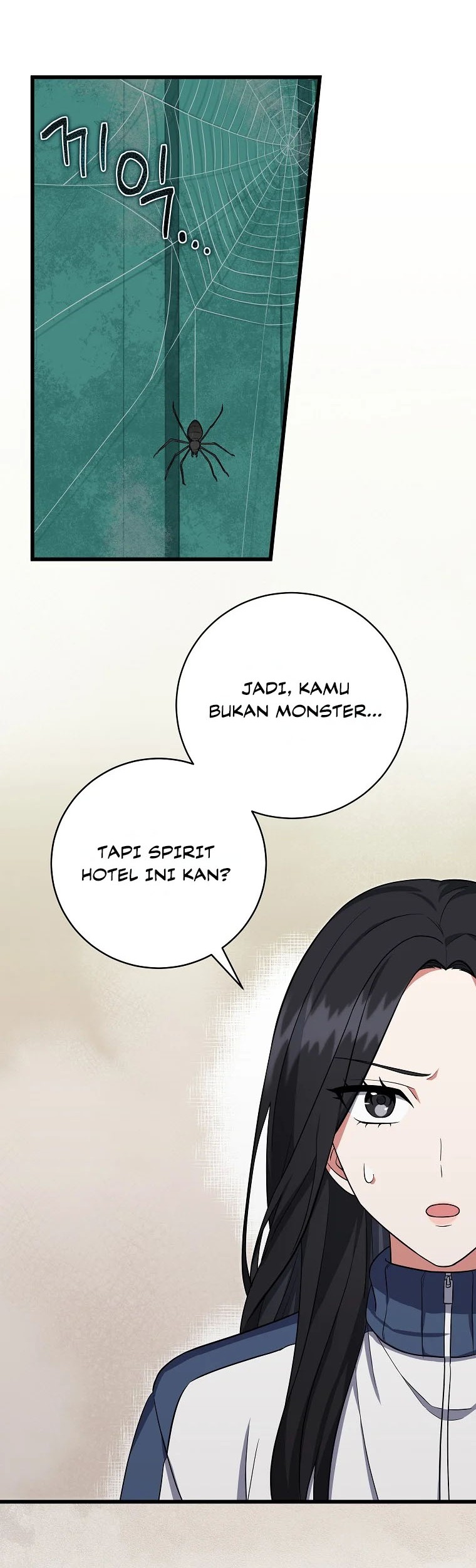 Welcome to Dungeon Hotel Chapter 03 Gambar 30