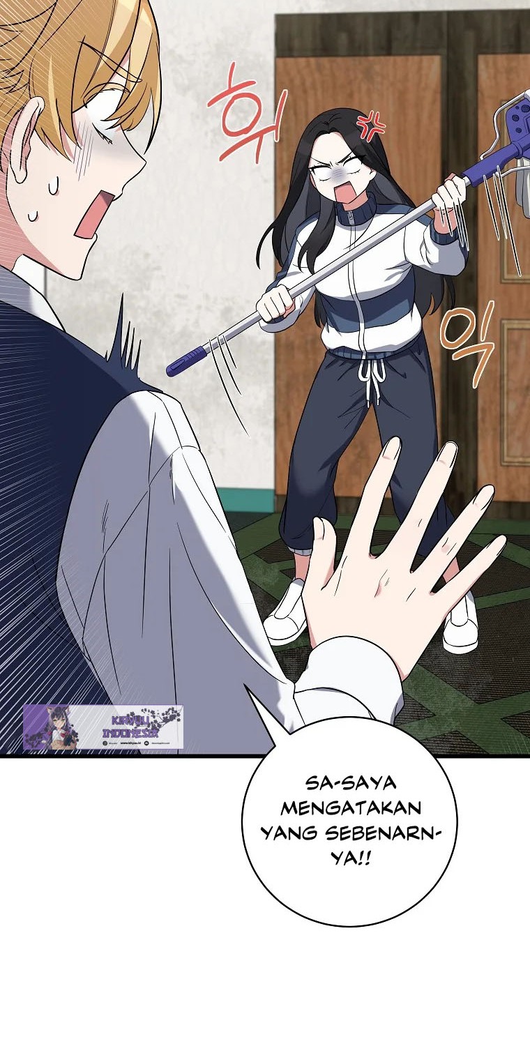 Welcome to Dungeon Hotel Chapter 03 Gambar 32