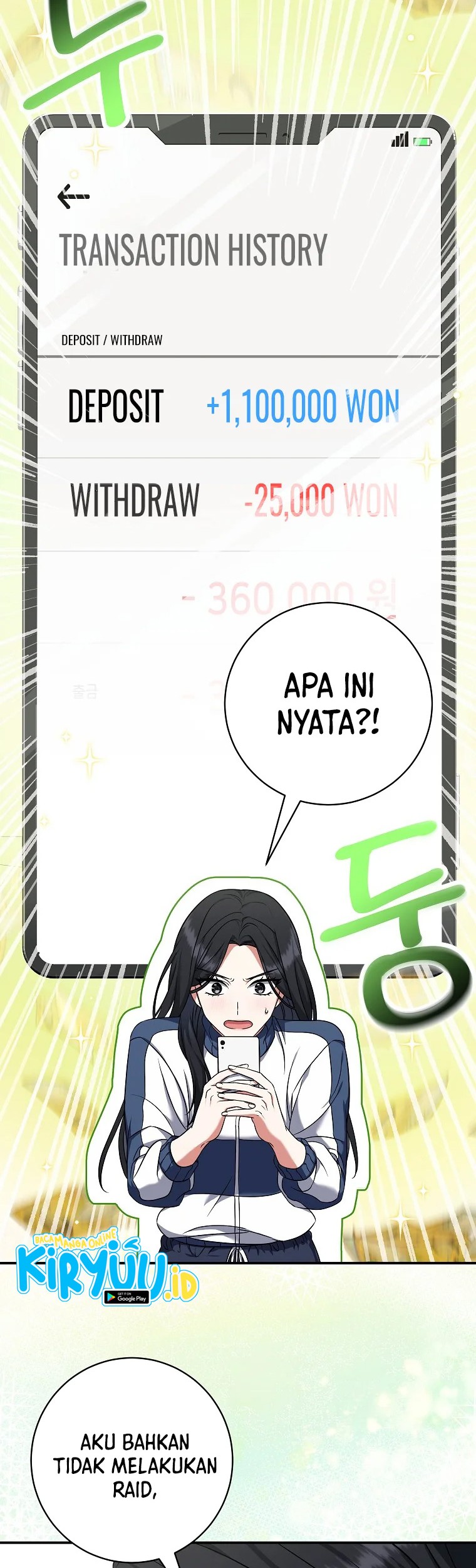 Welcome to Dungeon Hotel Chapter 04 Gambar 34