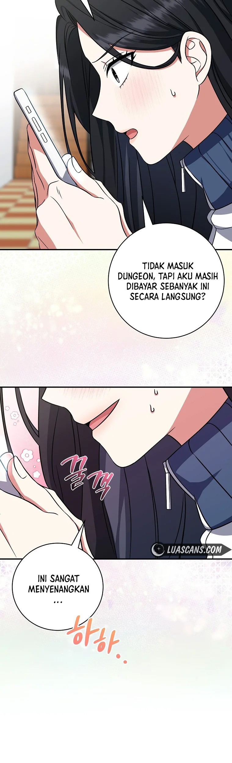 Welcome to Dungeon Hotel Chapter 04 Gambar 35
