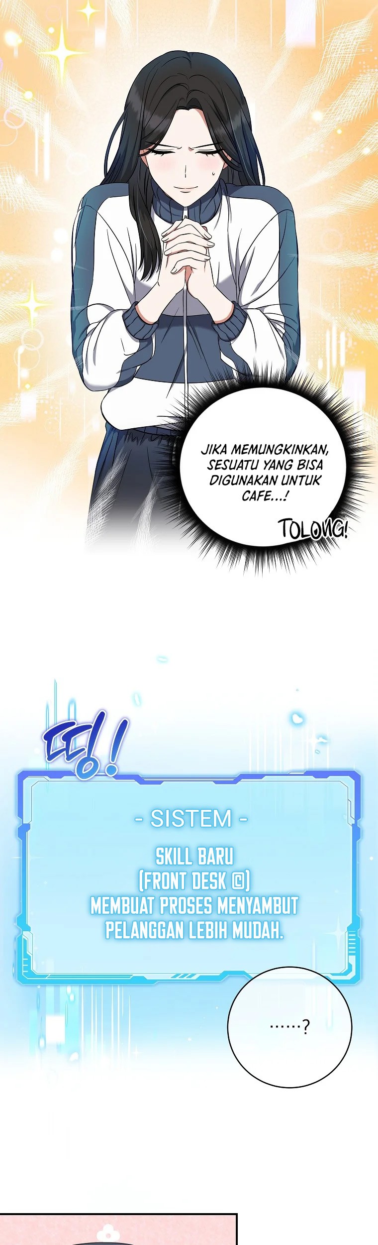 Welcome to Dungeon Hotel Chapter 04 Gambar 39