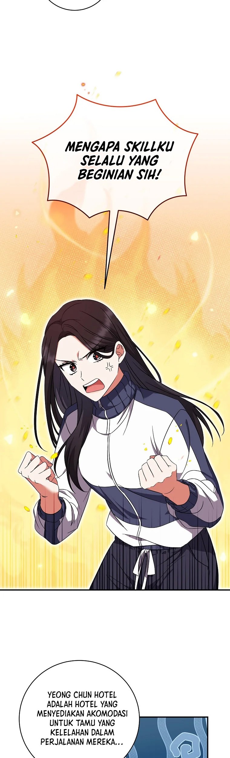 Welcome to Dungeon Hotel Chapter 04 Gambar 42