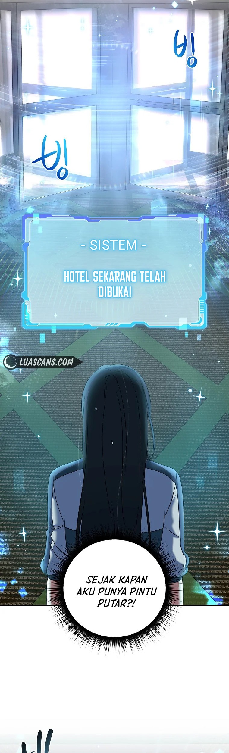Welcome to Dungeon Hotel Chapter 04 Gambar 53