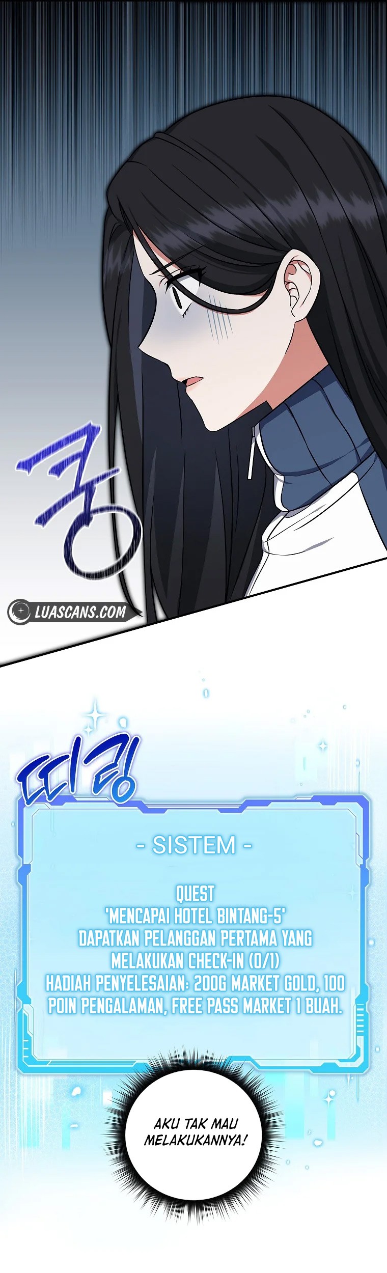 Welcome to Dungeon Hotel Chapter 04 Gambar 57