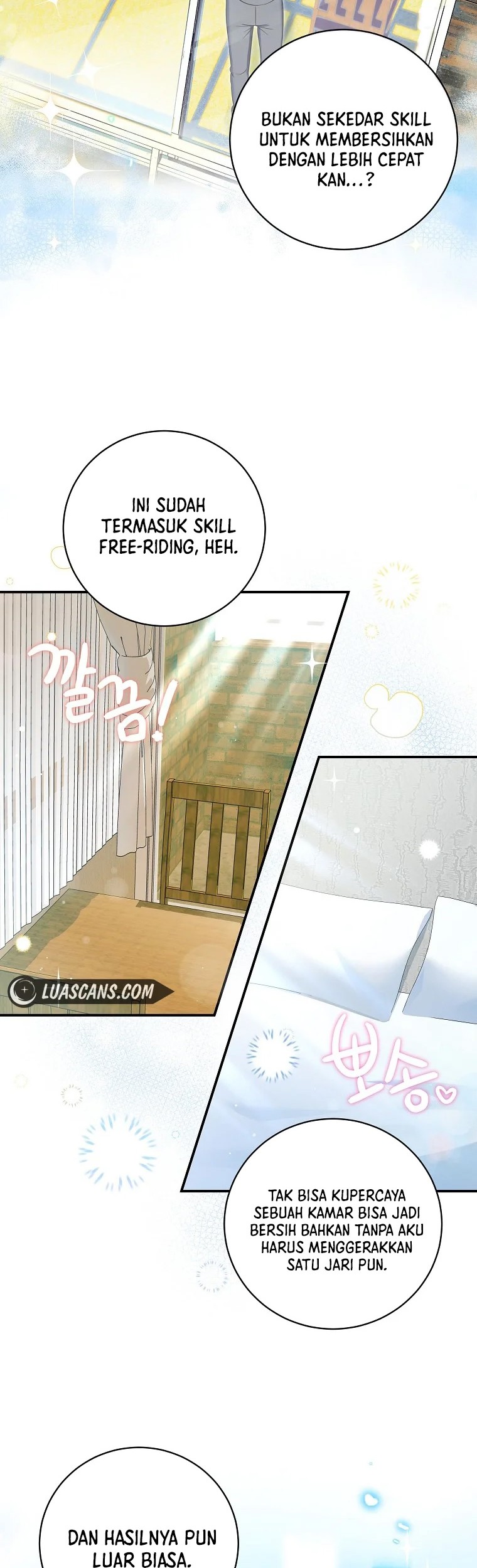 Baca  Welcome to Dungeon Hotel Chapter 04 Gambar 2