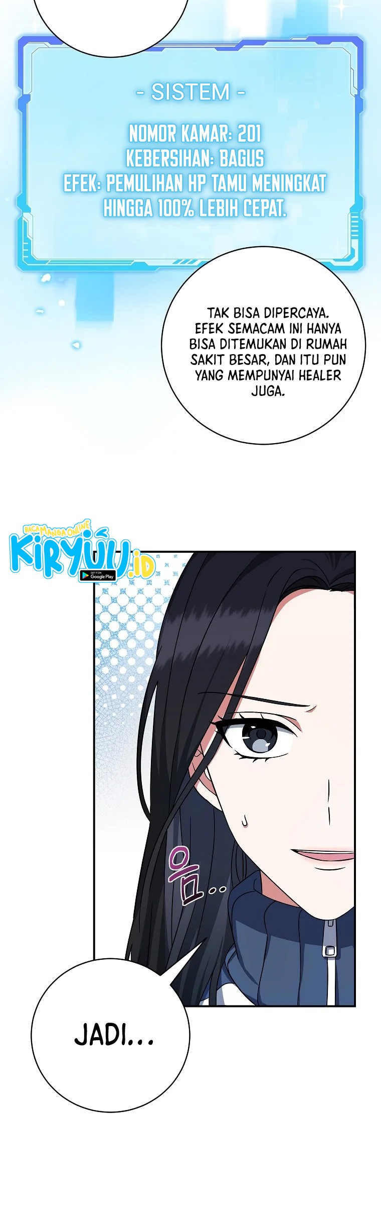 Welcome to Dungeon Hotel Chapter 04 Gambar 3