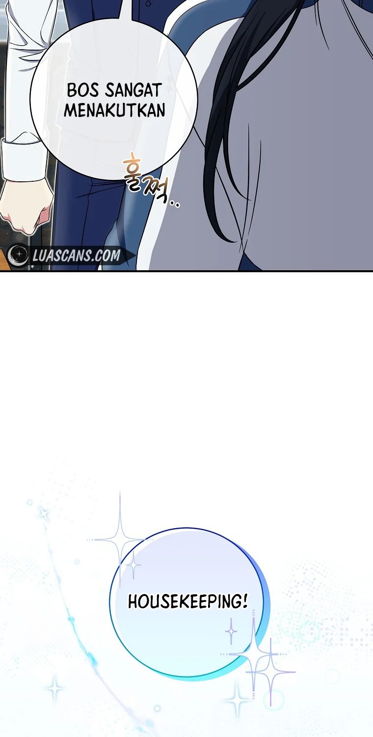 Welcome to Dungeon Hotel Chapter 04 Gambar 11