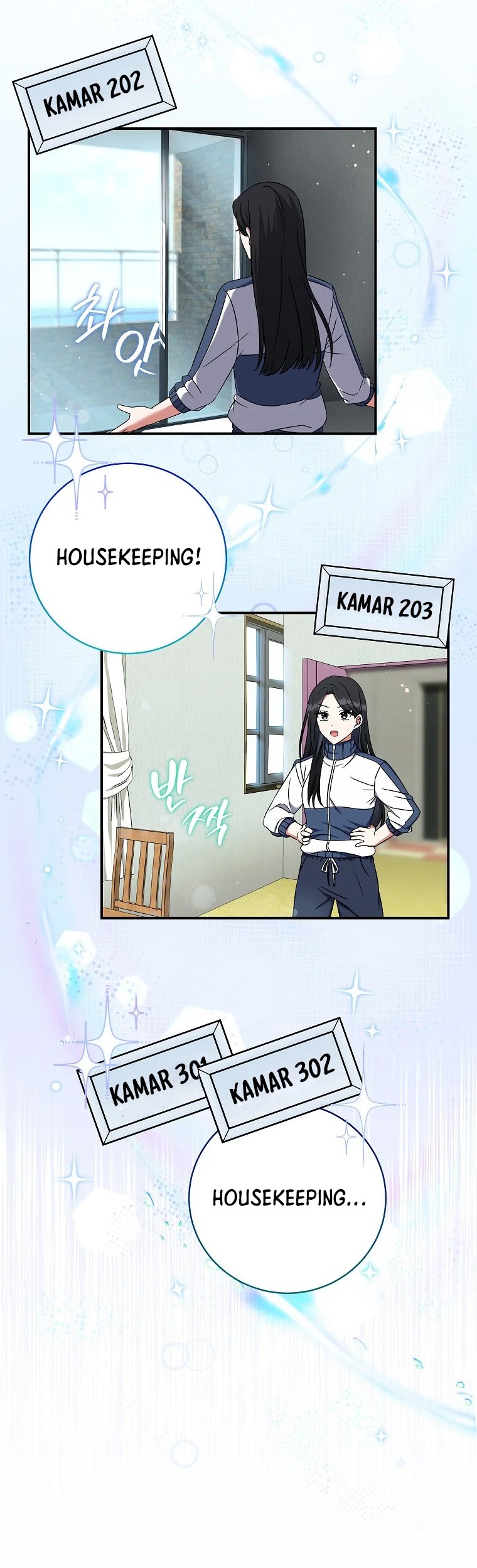 Welcome to Dungeon Hotel Chapter 04 Gambar 12