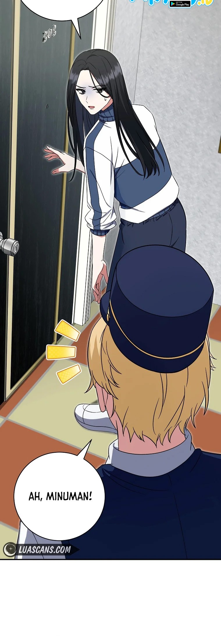 Welcome to Dungeon Hotel Chapter 04 Gambar 14