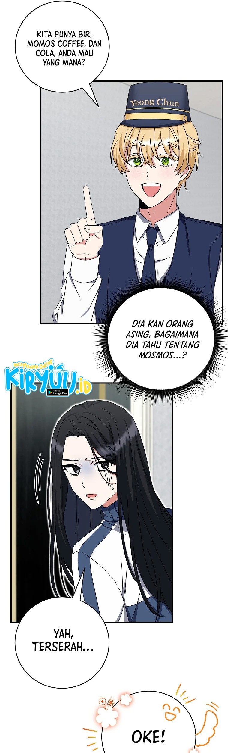 Welcome to Dungeon Hotel Chapter 04 Gambar 15