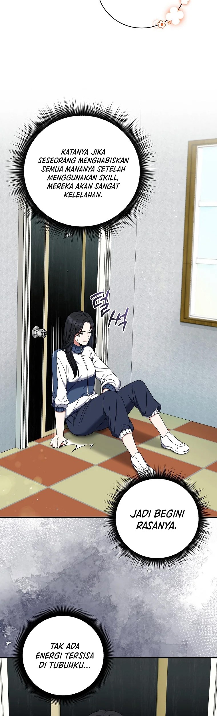 Welcome to Dungeon Hotel Chapter 04 Gambar 16