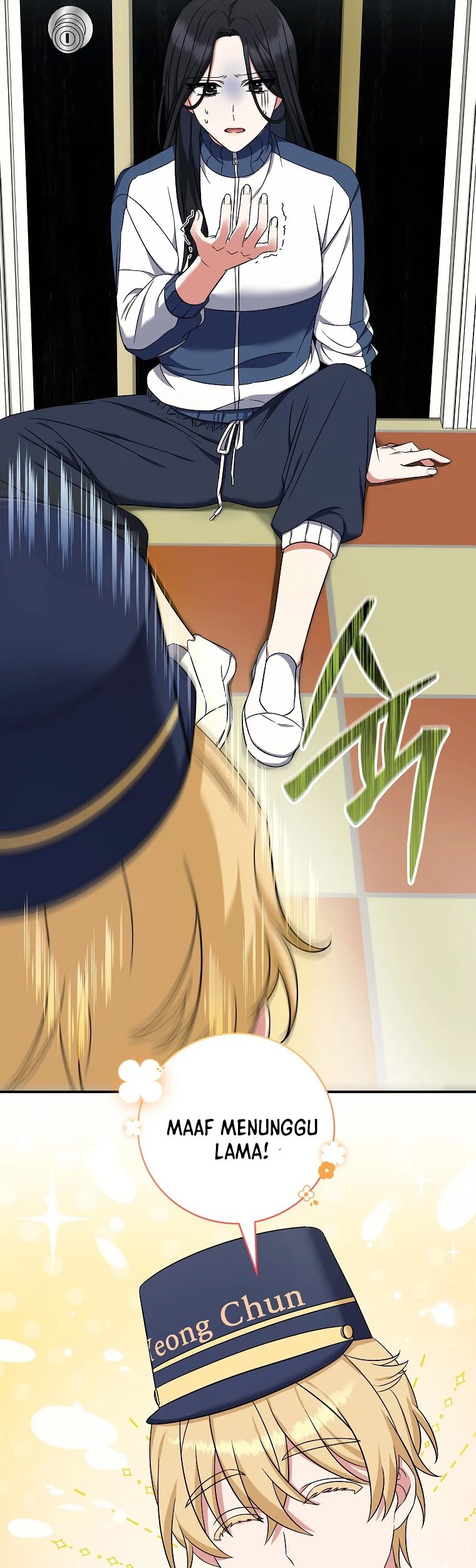 Welcome to Dungeon Hotel Chapter 04 Gambar 17