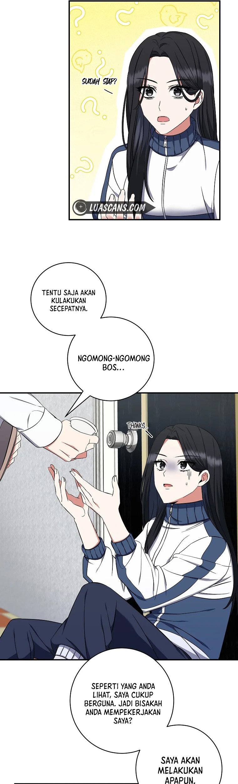 Welcome to Dungeon Hotel Chapter 04 Gambar 19