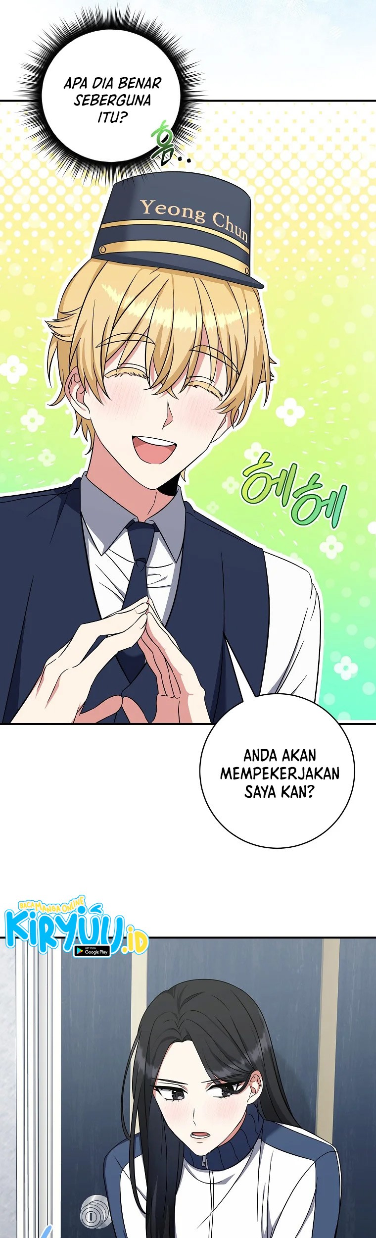 Welcome to Dungeon Hotel Chapter 04 Gambar 26