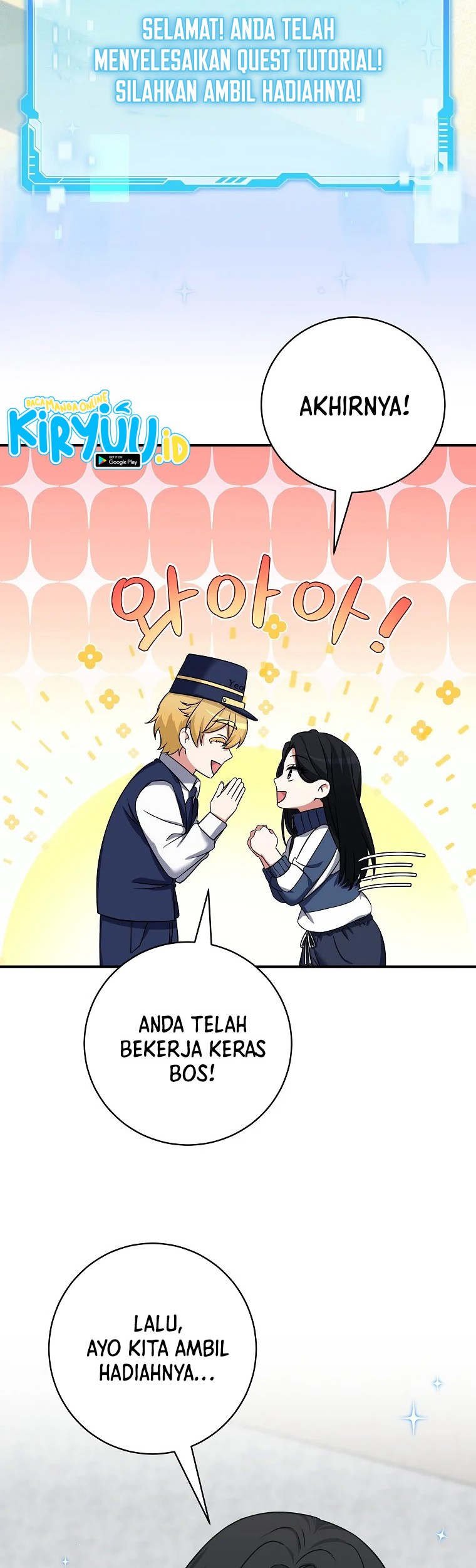 Welcome to Dungeon Hotel Chapter 04 Gambar 30