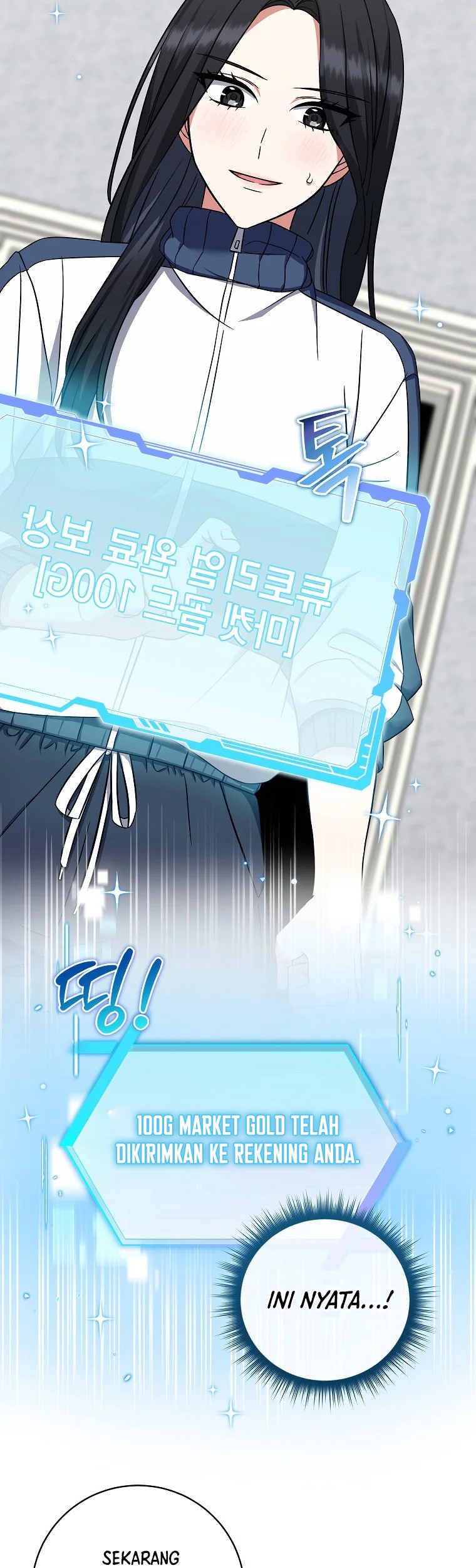 Welcome to Dungeon Hotel Chapter 04 Gambar 31