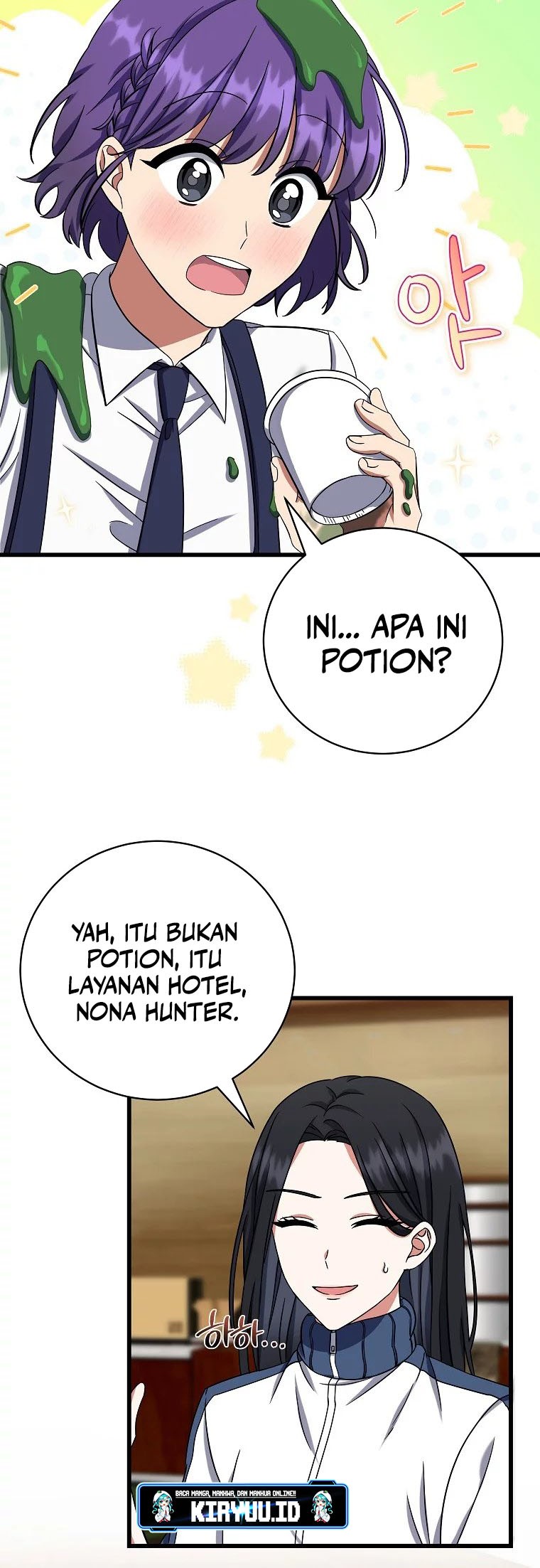 Welcome to Dungeon Hotel Chapter 05 Gambar 38