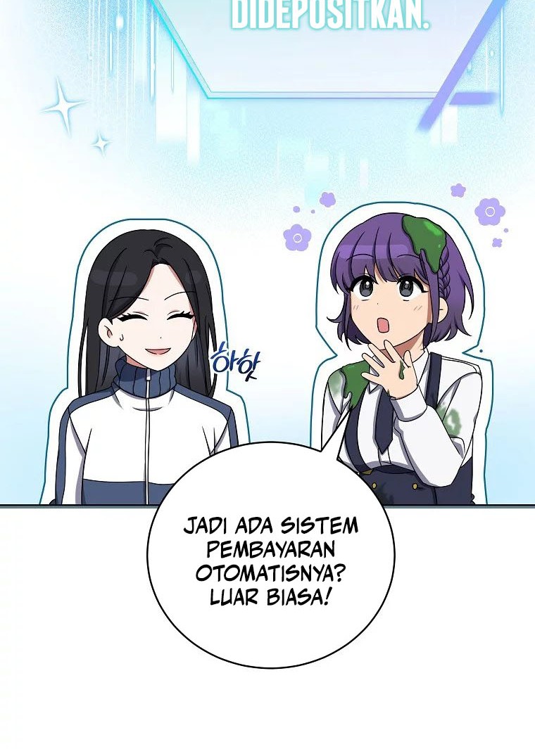 Welcome to Dungeon Hotel Chapter 05 Gambar 42