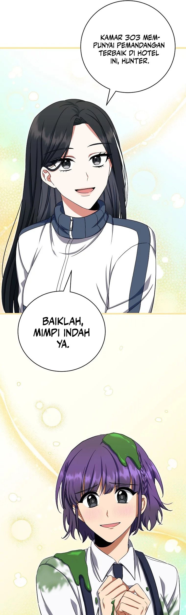 Welcome to Dungeon Hotel Chapter 05 Gambar 43