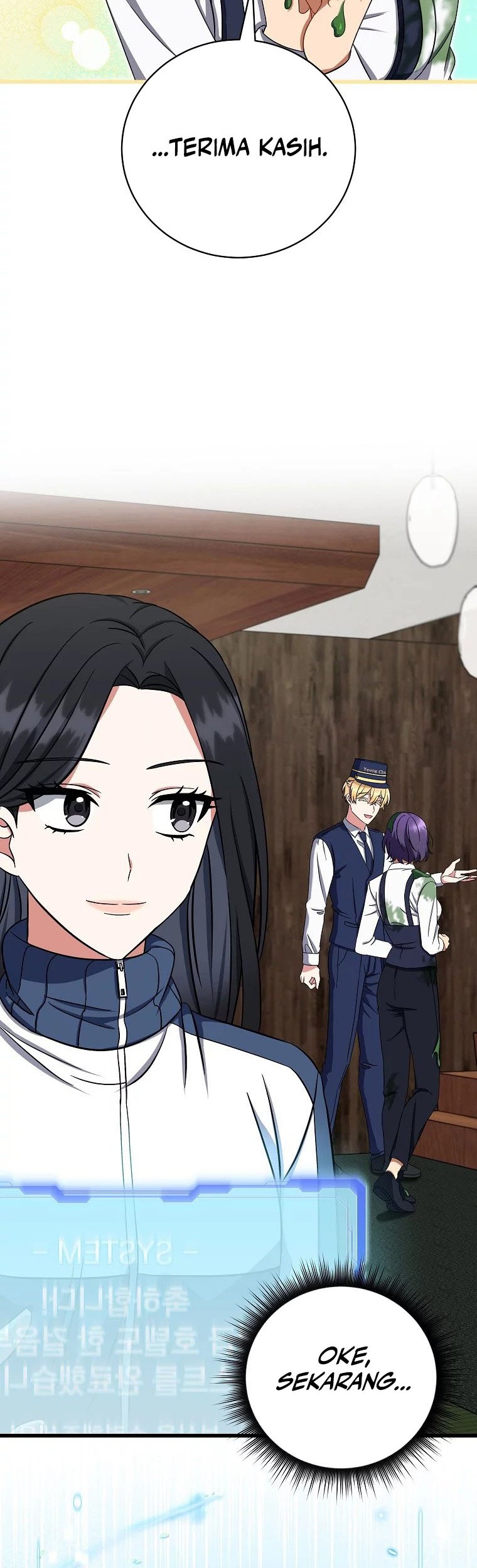 Welcome to Dungeon Hotel Chapter 05 Gambar 44