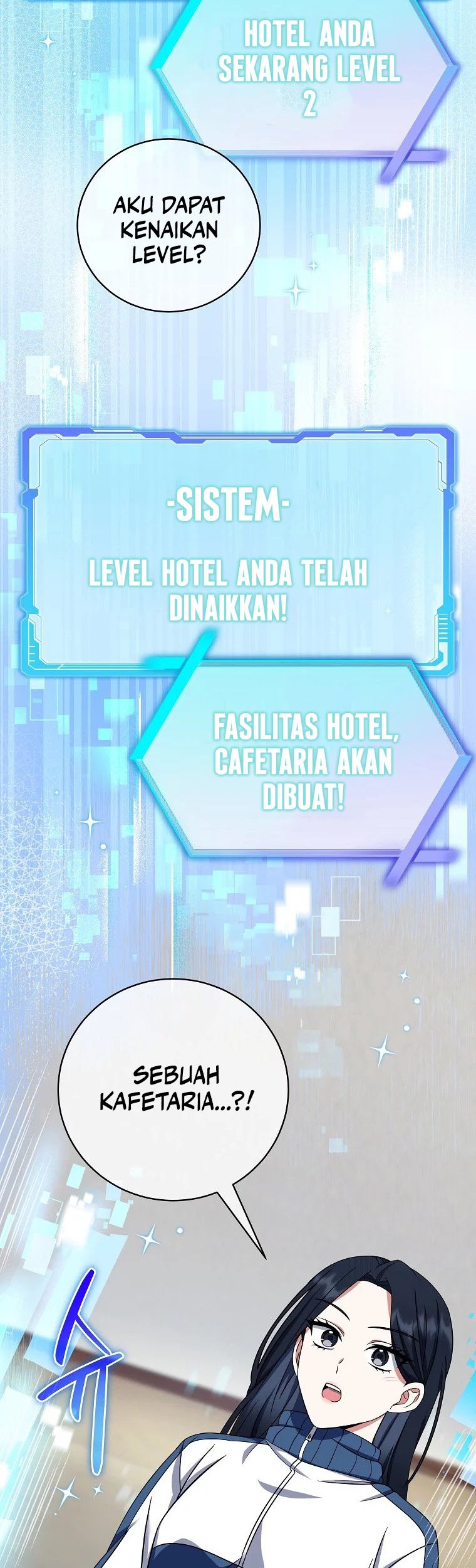 Welcome to Dungeon Hotel Chapter 05 Gambar 48