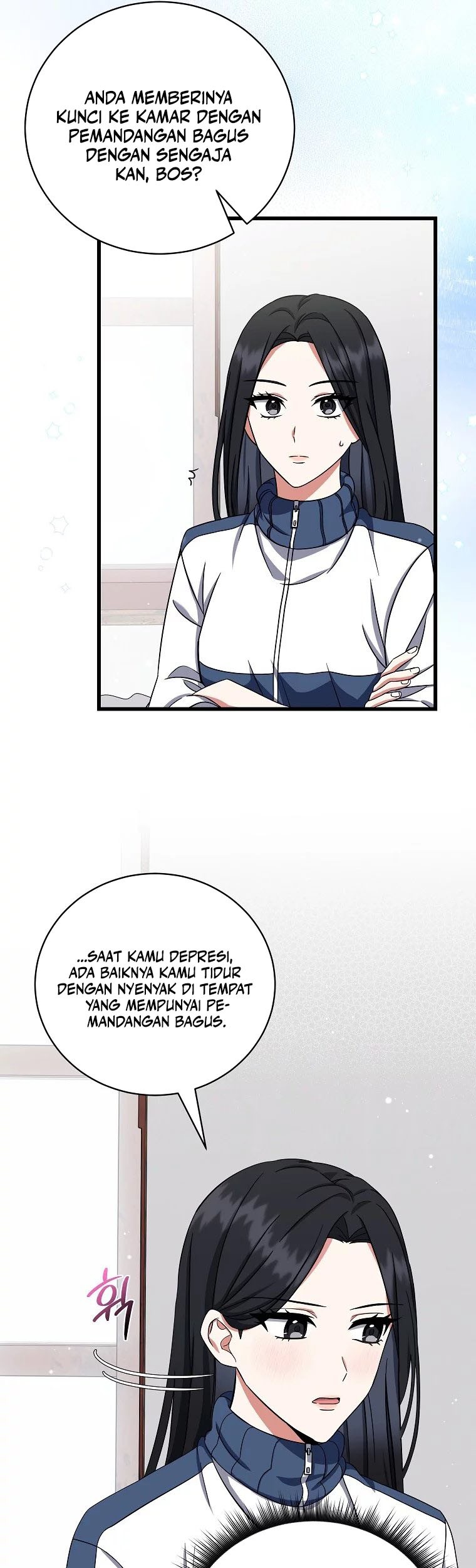 Welcome to Dungeon Hotel Chapter 05 Gambar 55