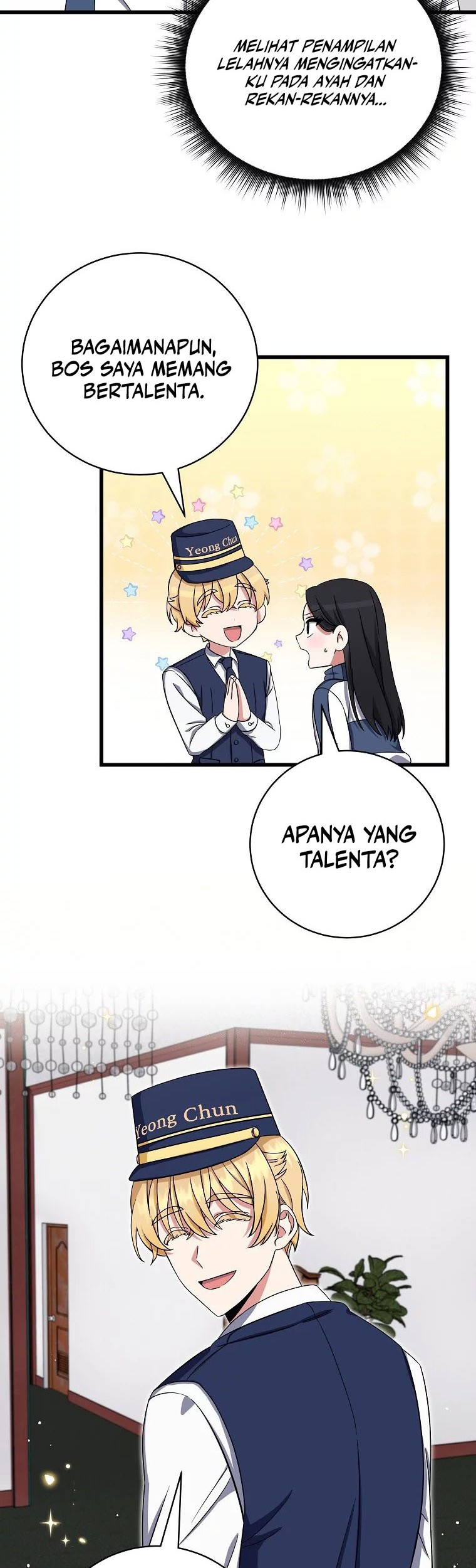 Welcome to Dungeon Hotel Chapter 05 Gambar 56
