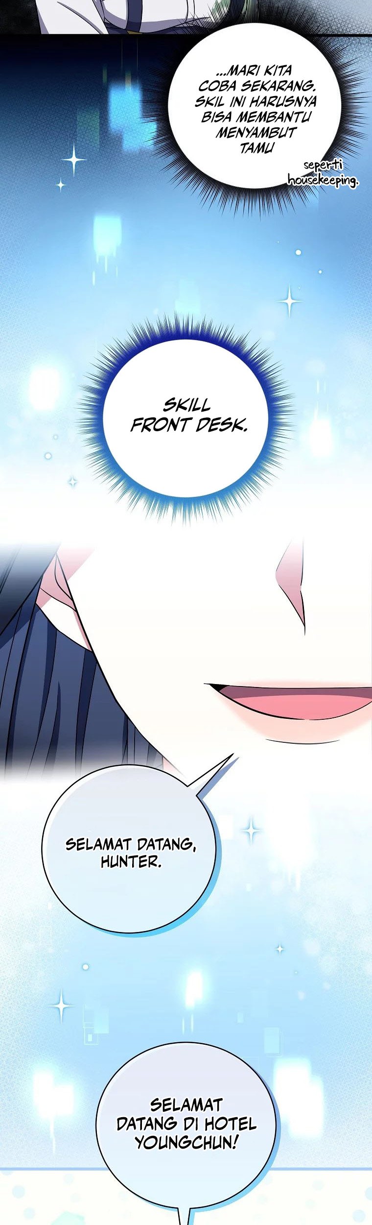 Welcome to Dungeon Hotel Chapter 05 Gambar 21