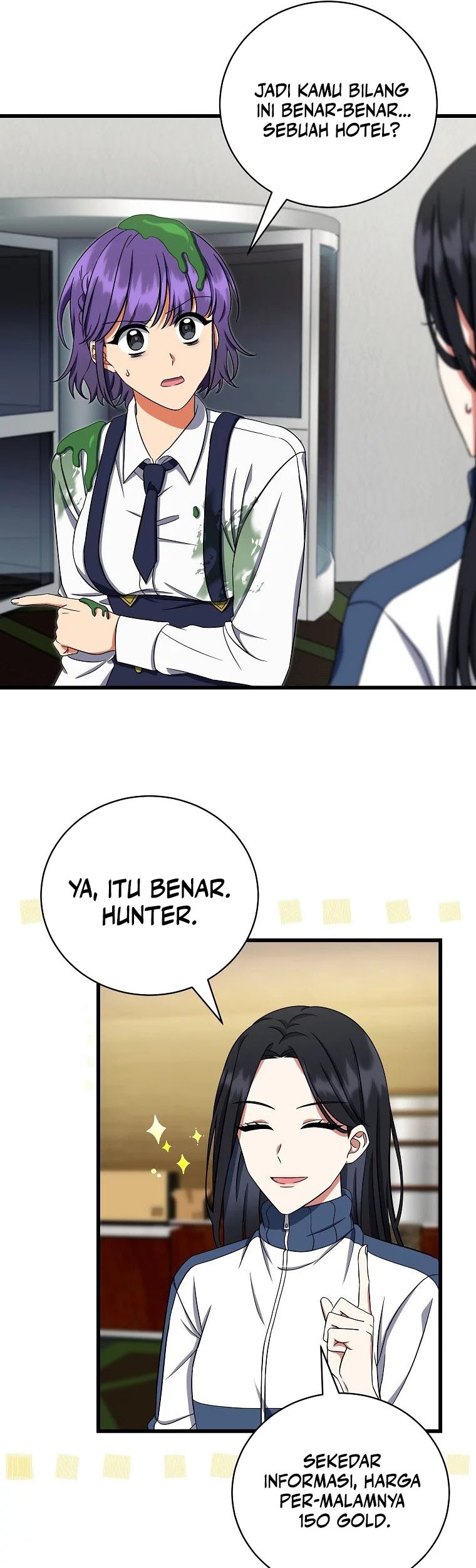 Welcome to Dungeon Hotel Chapter 05 Gambar 24