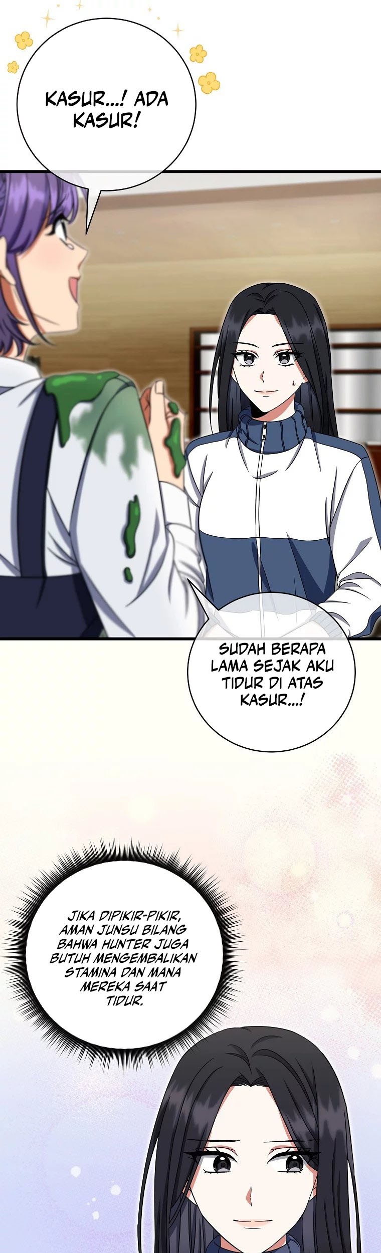 Welcome to Dungeon Hotel Chapter 05 Gambar 28