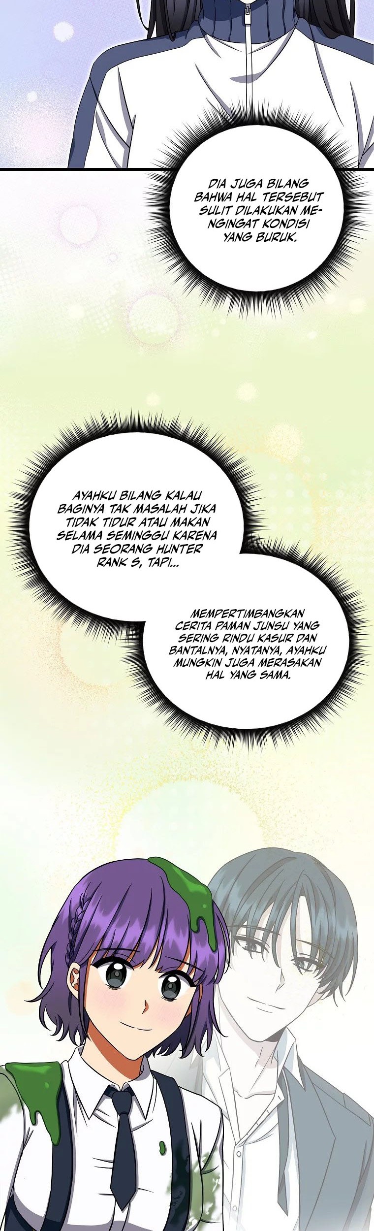 Welcome to Dungeon Hotel Chapter 05 Gambar 29