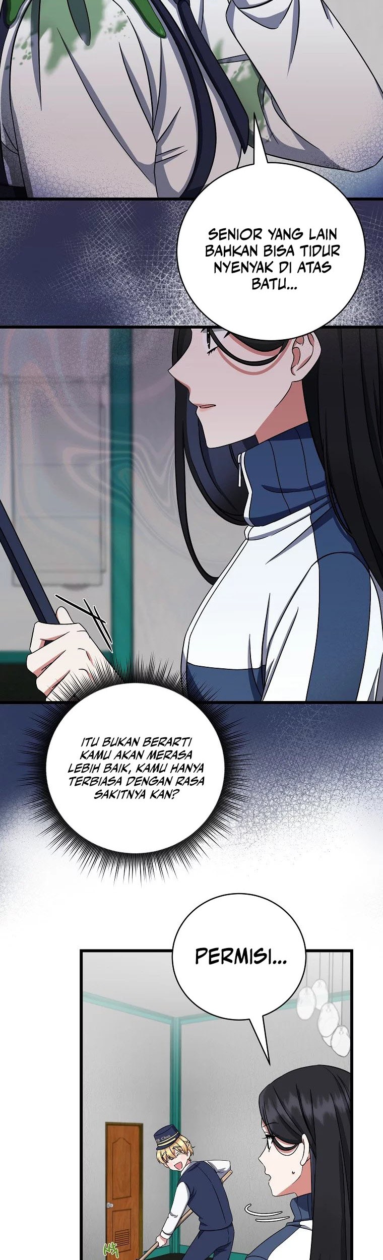 Welcome to Dungeon Hotel Chapter 05 Gambar 33