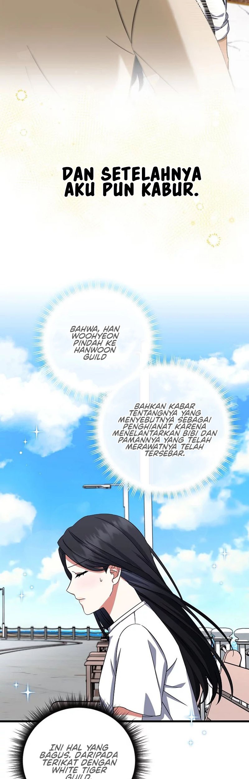 Welcome to Dungeon Hotel Chapter 08 Gambar 36