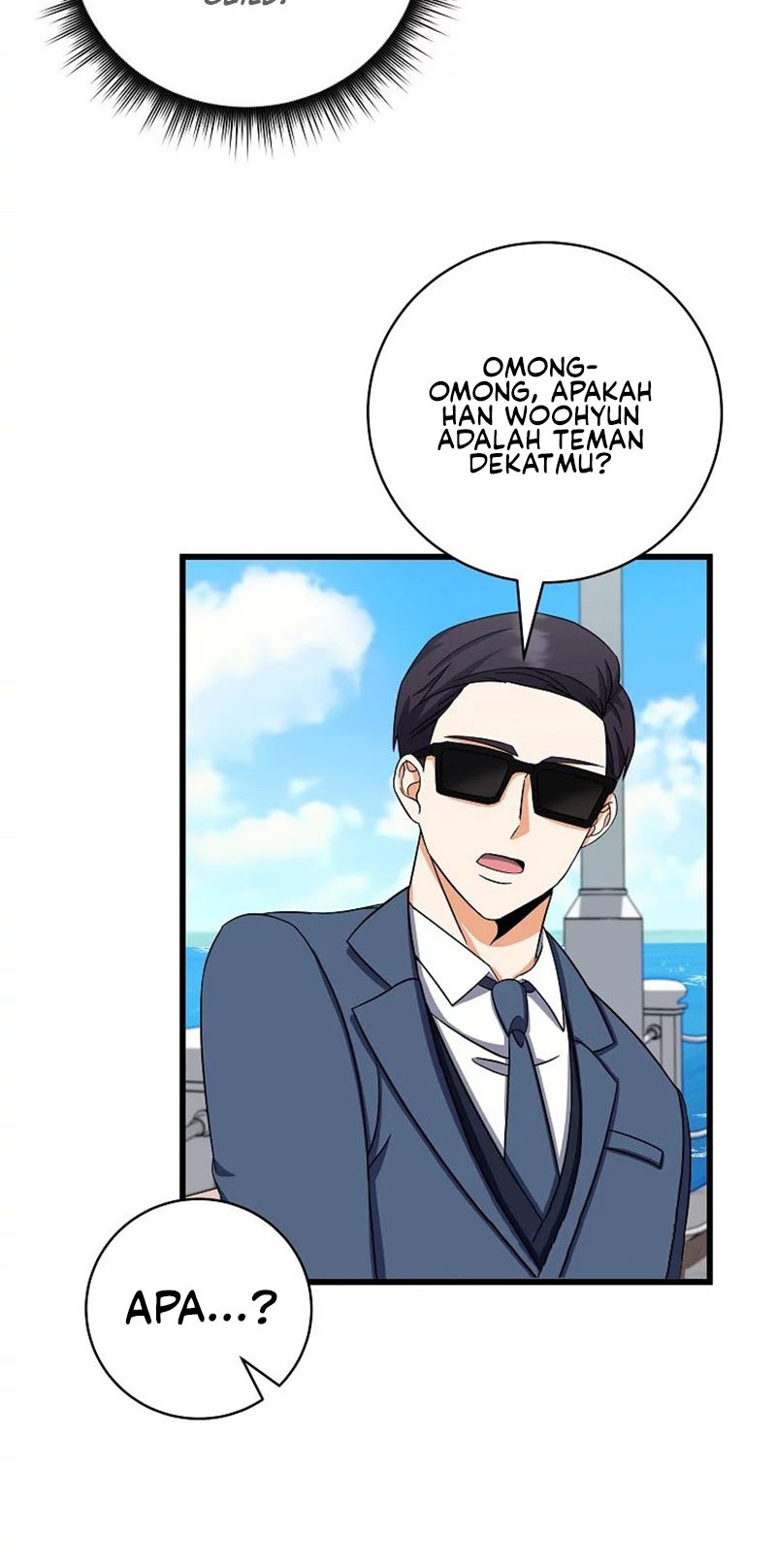 Welcome to Dungeon Hotel Chapter 08 Gambar 37