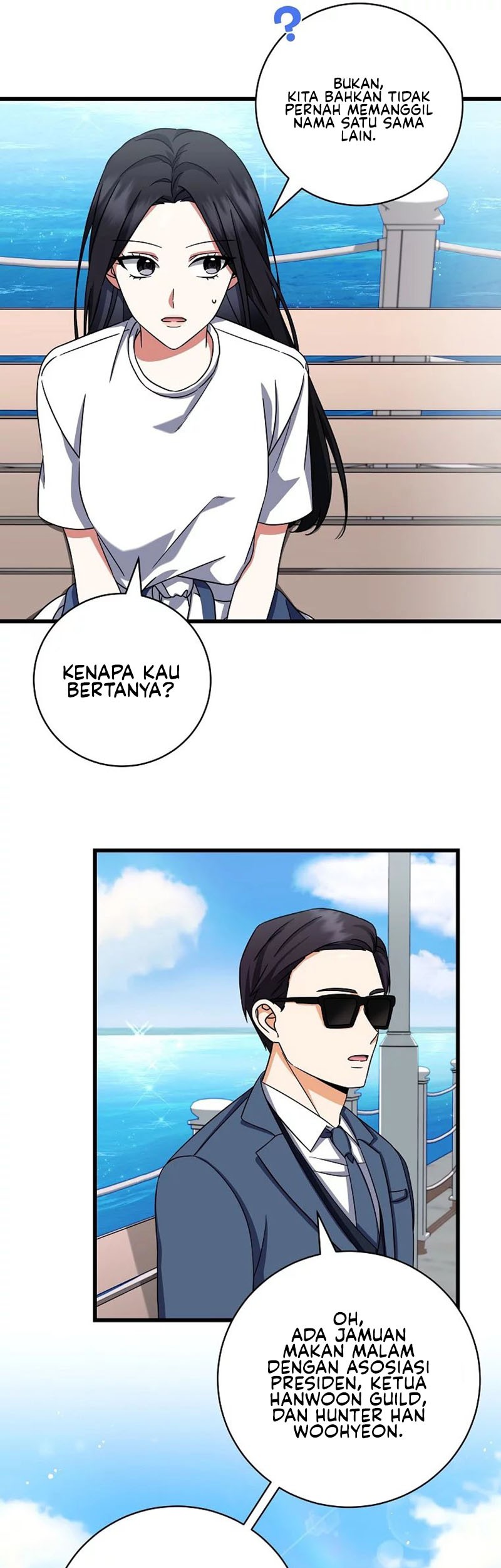 Welcome to Dungeon Hotel Chapter 08 Gambar 38