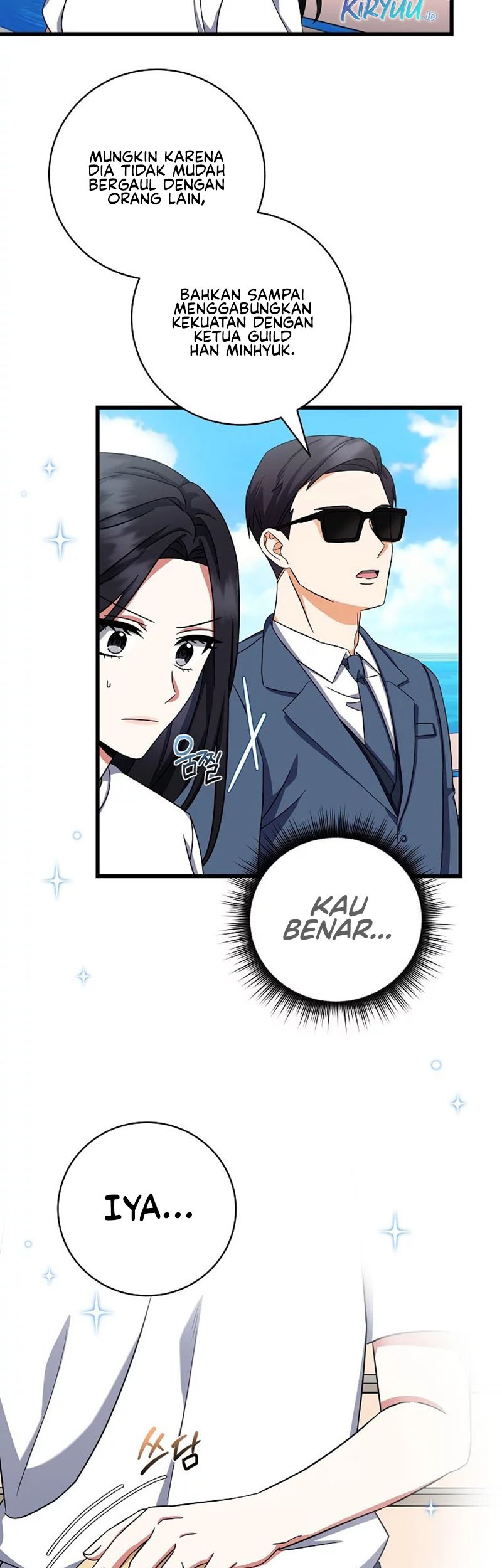 Welcome to Dungeon Hotel Chapter 08 Gambar 40